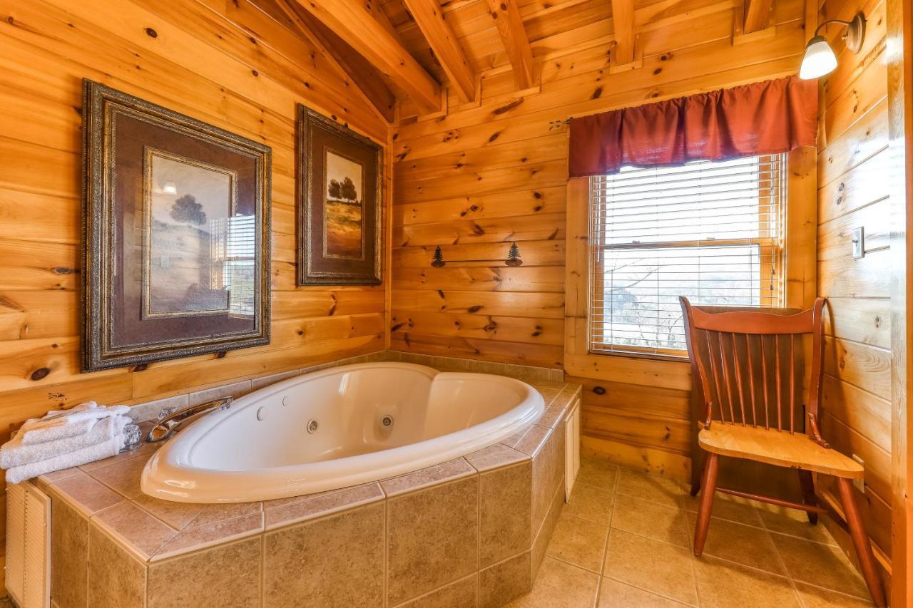 Valley Vista Pigeon Forge Eksteriør billede
