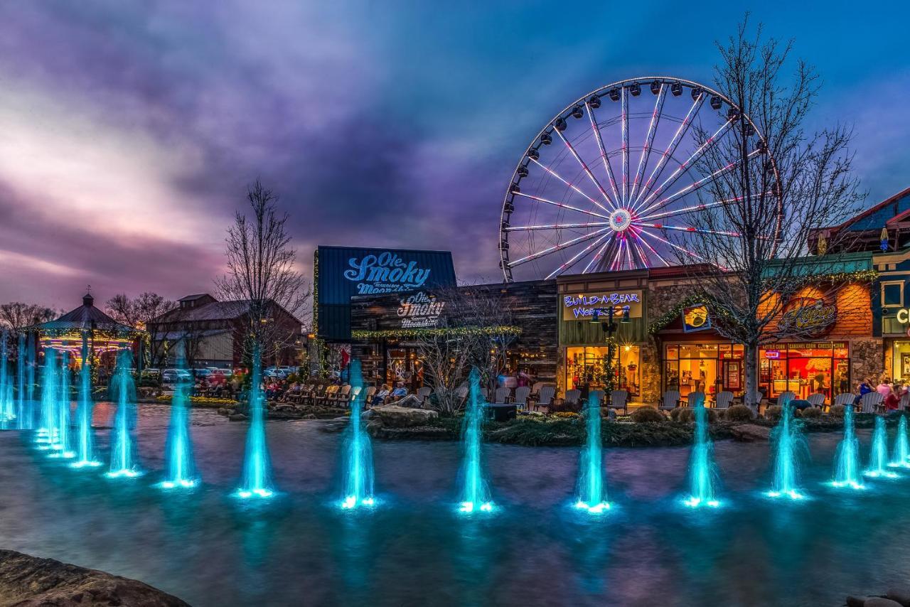 Valley Vista Pigeon Forge Eksteriør billede