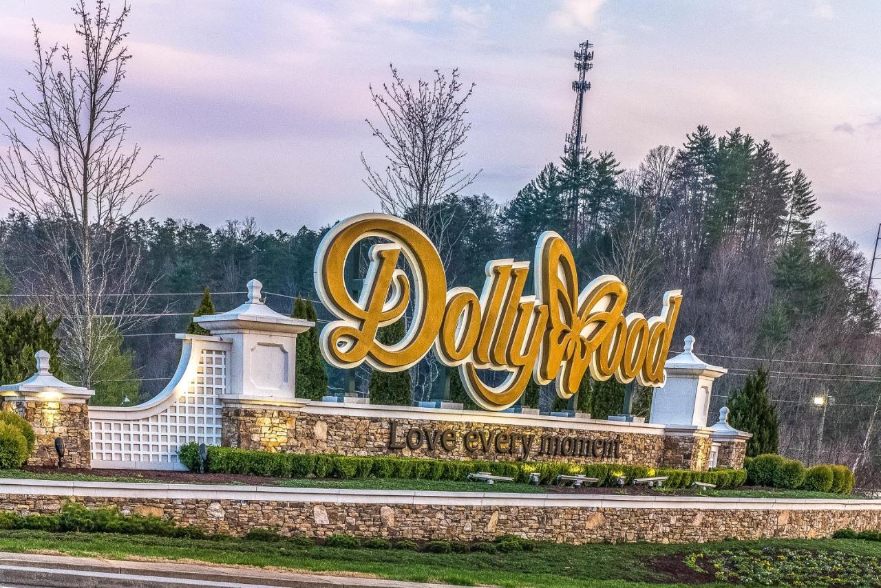 Valley Vista Pigeon Forge Eksteriør billede